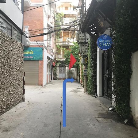 Little Anh House Hotel Hanoi Luaran gambar