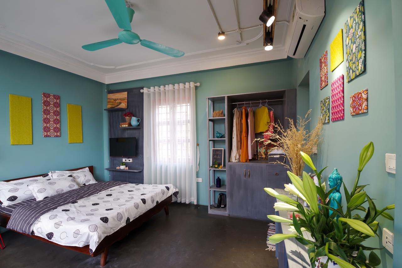 Little Anh House Hotel Hanoi Luaran gambar