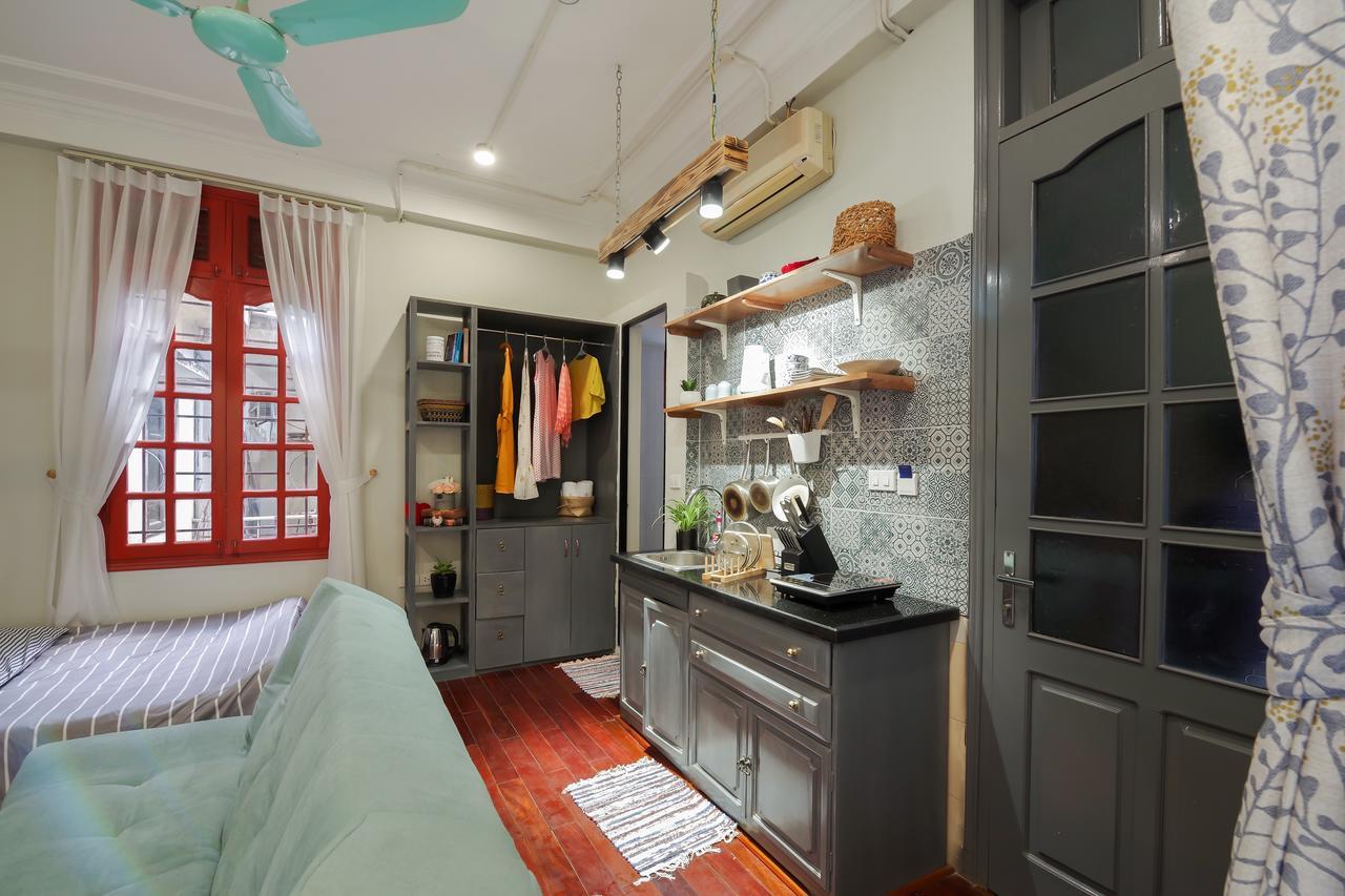 Little Anh House Hotel Hanoi Luaran gambar