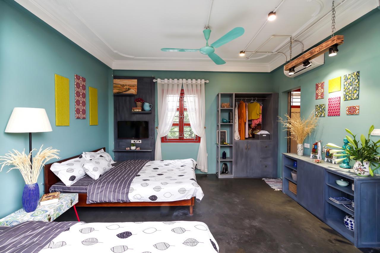 Little Anh House Hotel Hanoi Luaran gambar