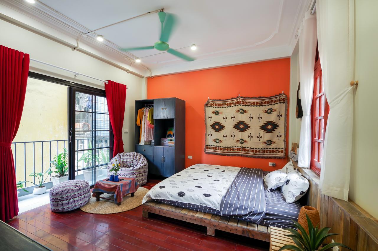 Little Anh House Hotel Hanoi Luaran gambar