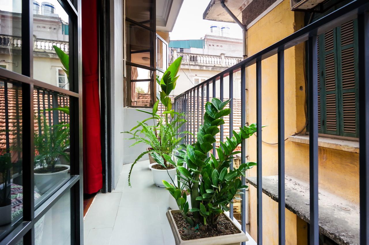 Little Anh House Hotel Hanoi Luaran gambar