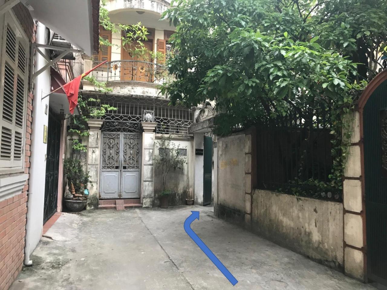Little Anh House Hotel Hanoi Luaran gambar