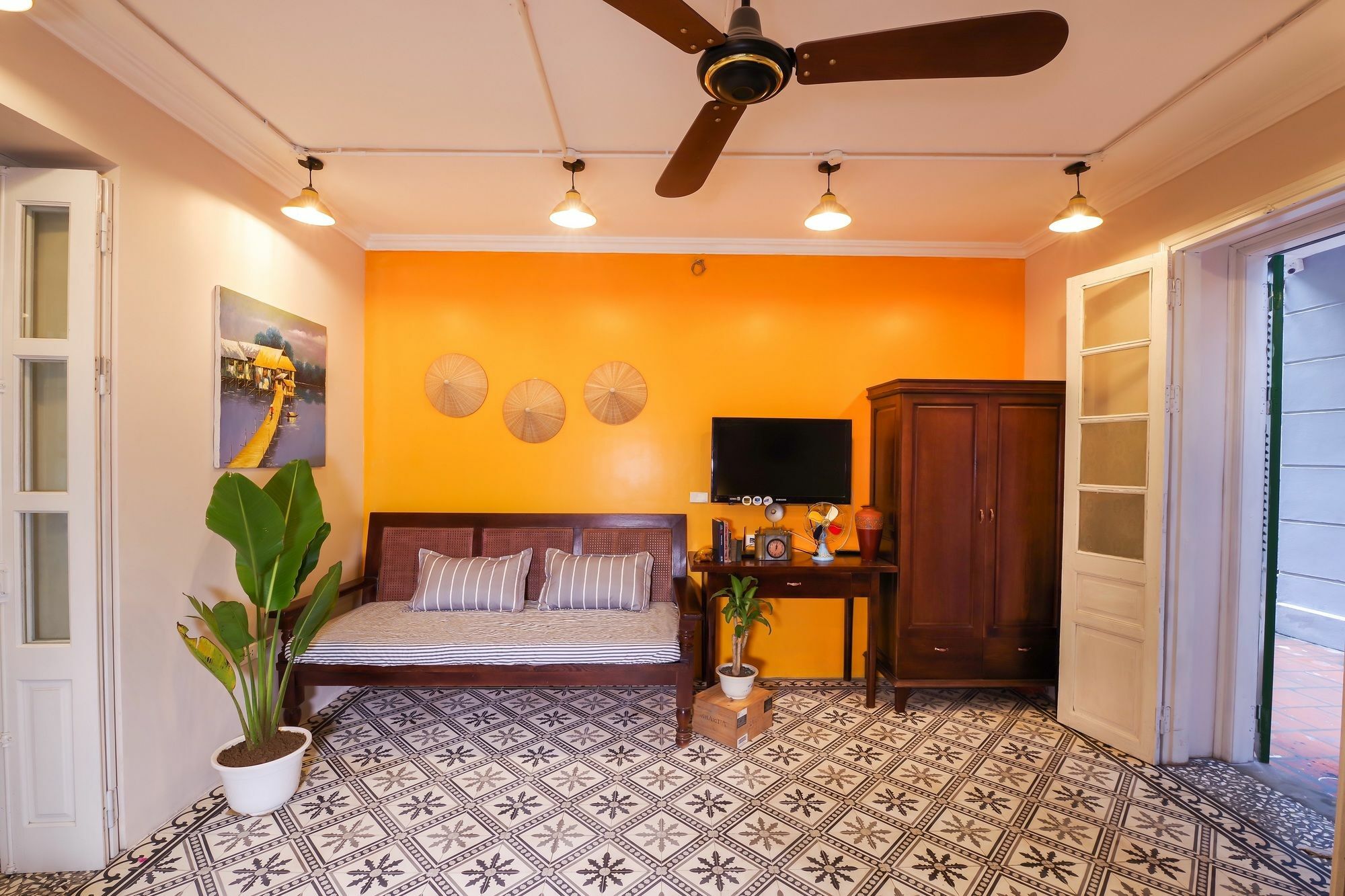 Little Anh House Hotel Hanoi Luaran gambar