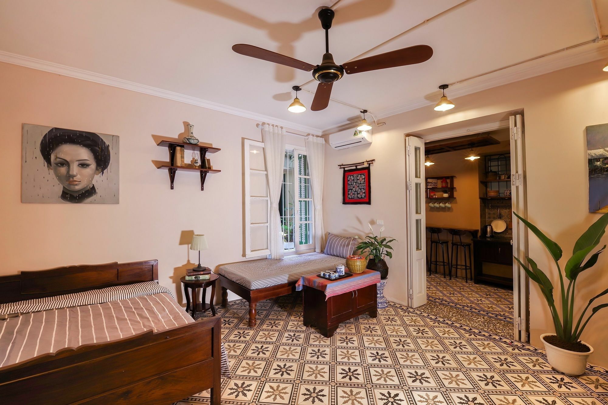 Little Anh House Hotel Hanoi Luaran gambar