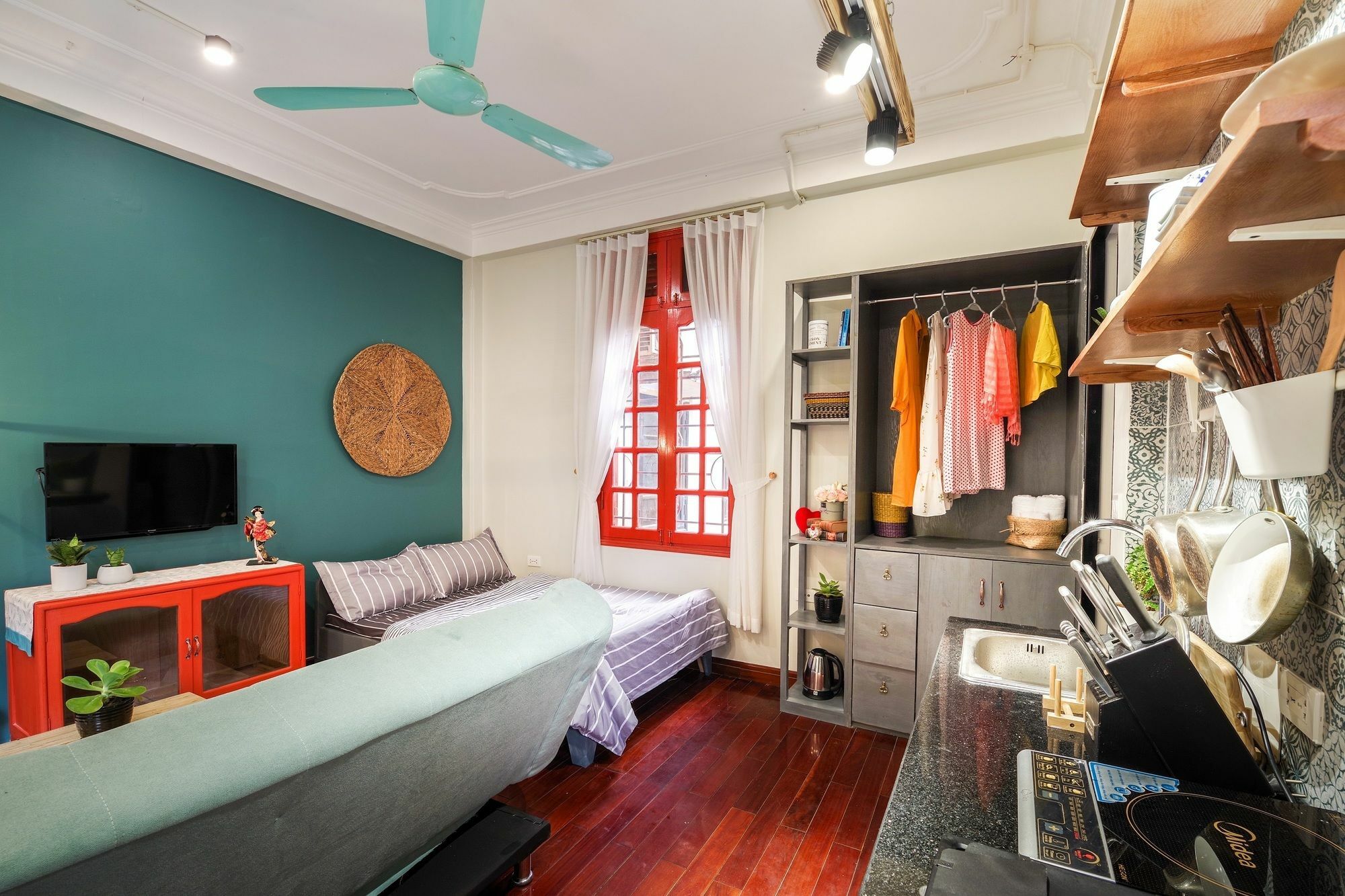 Little Anh House Hotel Hanoi Luaran gambar